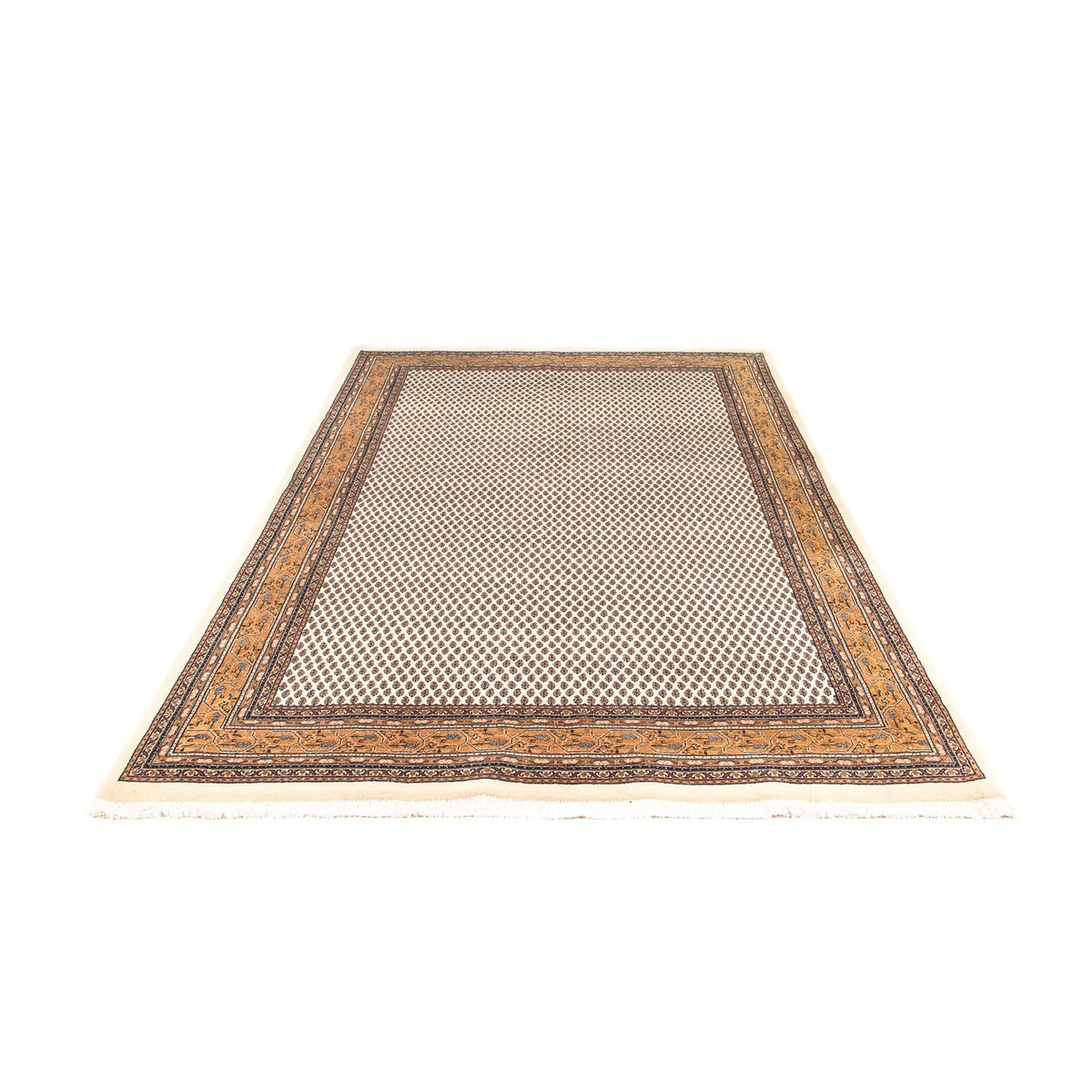 Tappeto orientale - Mir - Indus - 238 x 176 cm - beige
