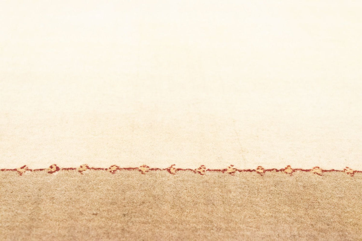 Tappeto Gabbeh - Loribaft Persero - 185 x 122 cm - marrone