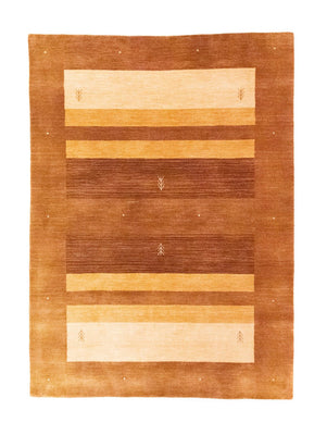Tappeto Gabbeh - Loribaft Persero - 169 x 120 cm - arancione