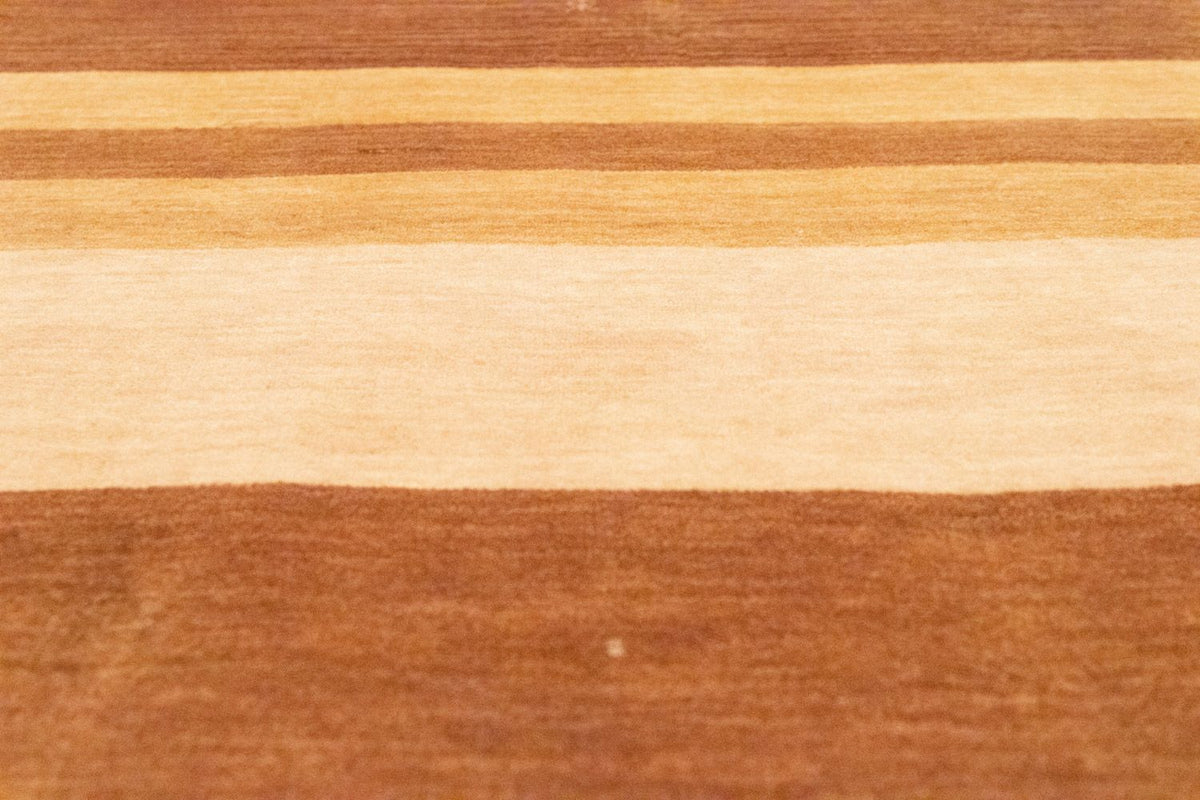 Tappeto Gabbeh - Loribaft Persero - 165 x 116 cm - arancione