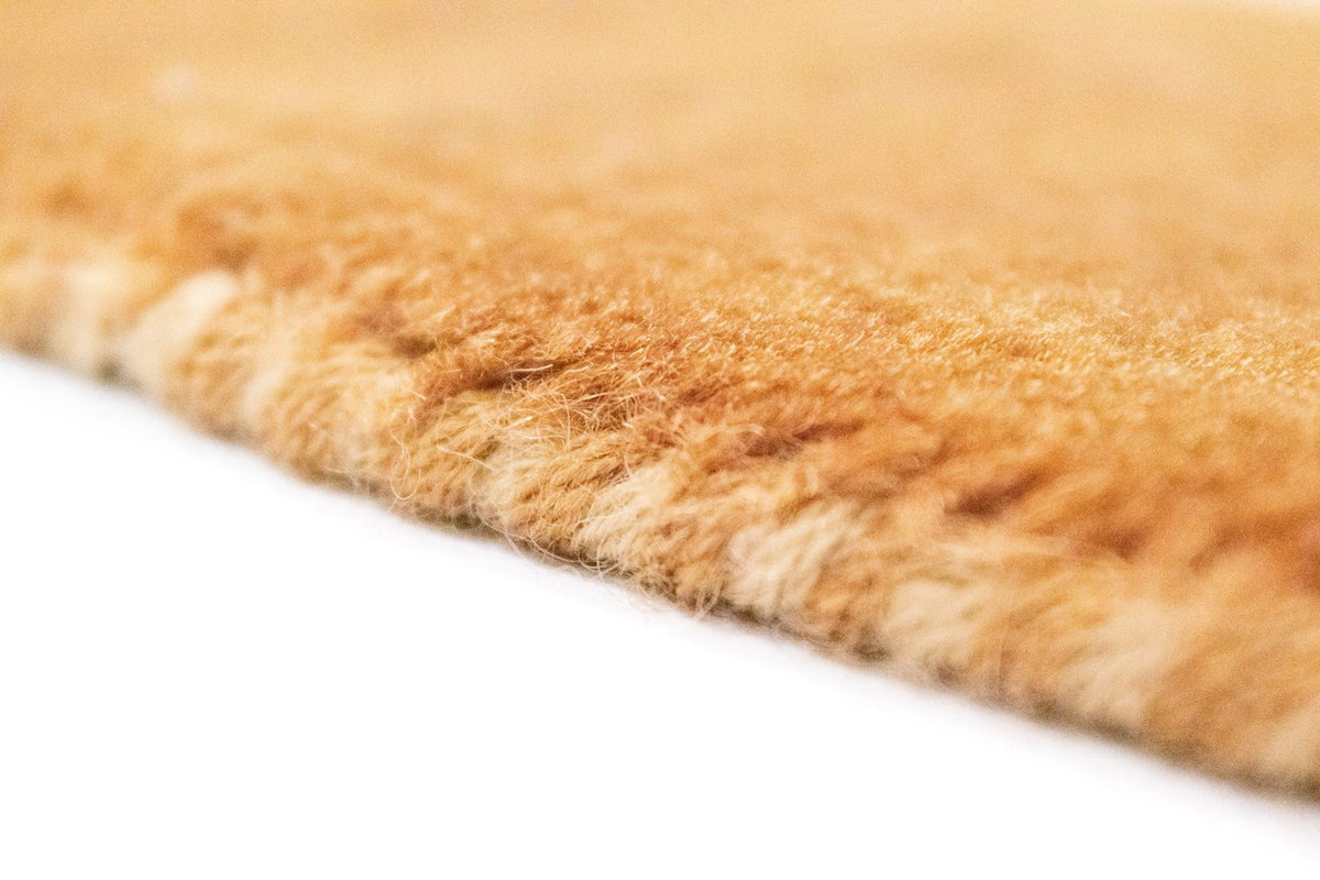 Tappeto Gabbeh - Loribaft Persero - 165 x 116 cm - arancione