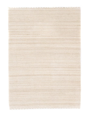 Tappeto Gabbeh - Loribaft Persero - 181 x 120 cm - beige