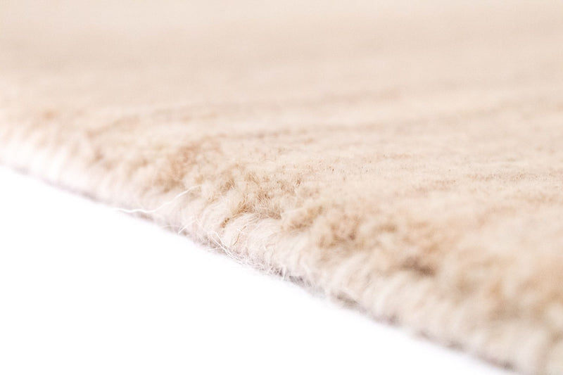 Tappeto Gabbeh - Loribaft Persero - 181 x 120 cm - beige