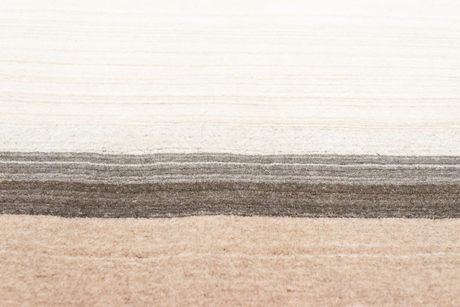 Tappeto Gabbeh - Loribaft Persero - 182 x 125 cm - beige
