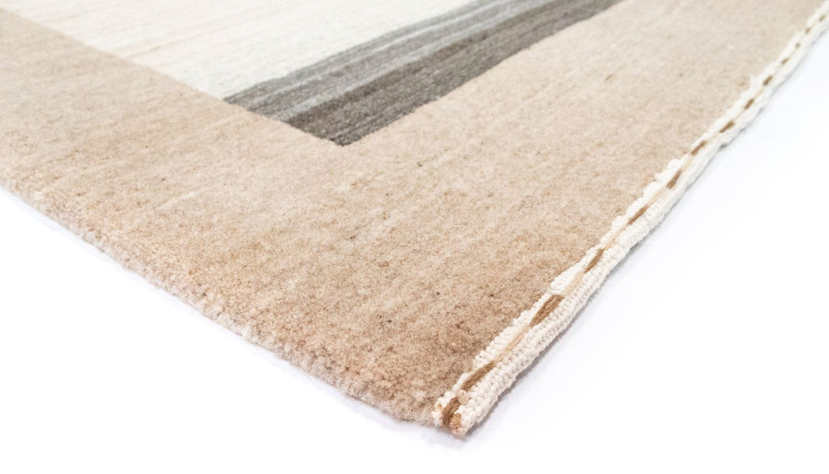 Tappeto Gabbeh - Loribaft Persero - 182 x 125 cm - beige
