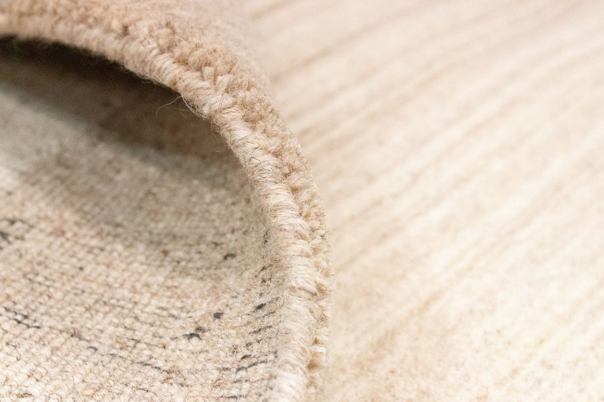 Tappeto Gabbeh - Loribaft Persero - 182 x 125 cm - beige