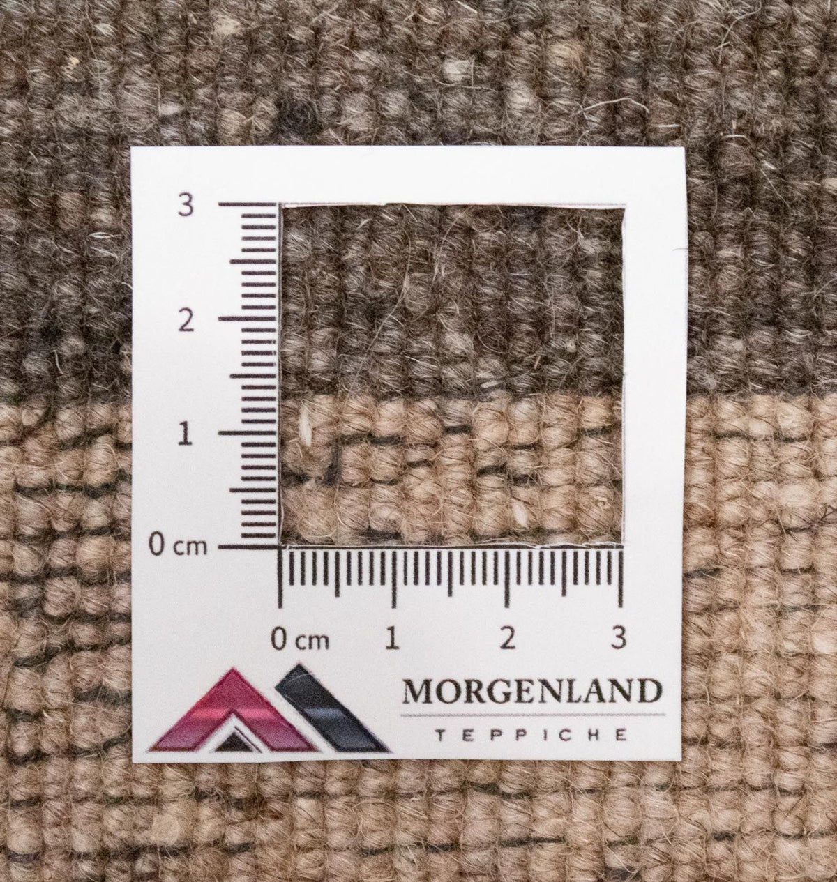 Tappeto Gabbeh - Loribaft Persero - 182 x 125 cm - beige