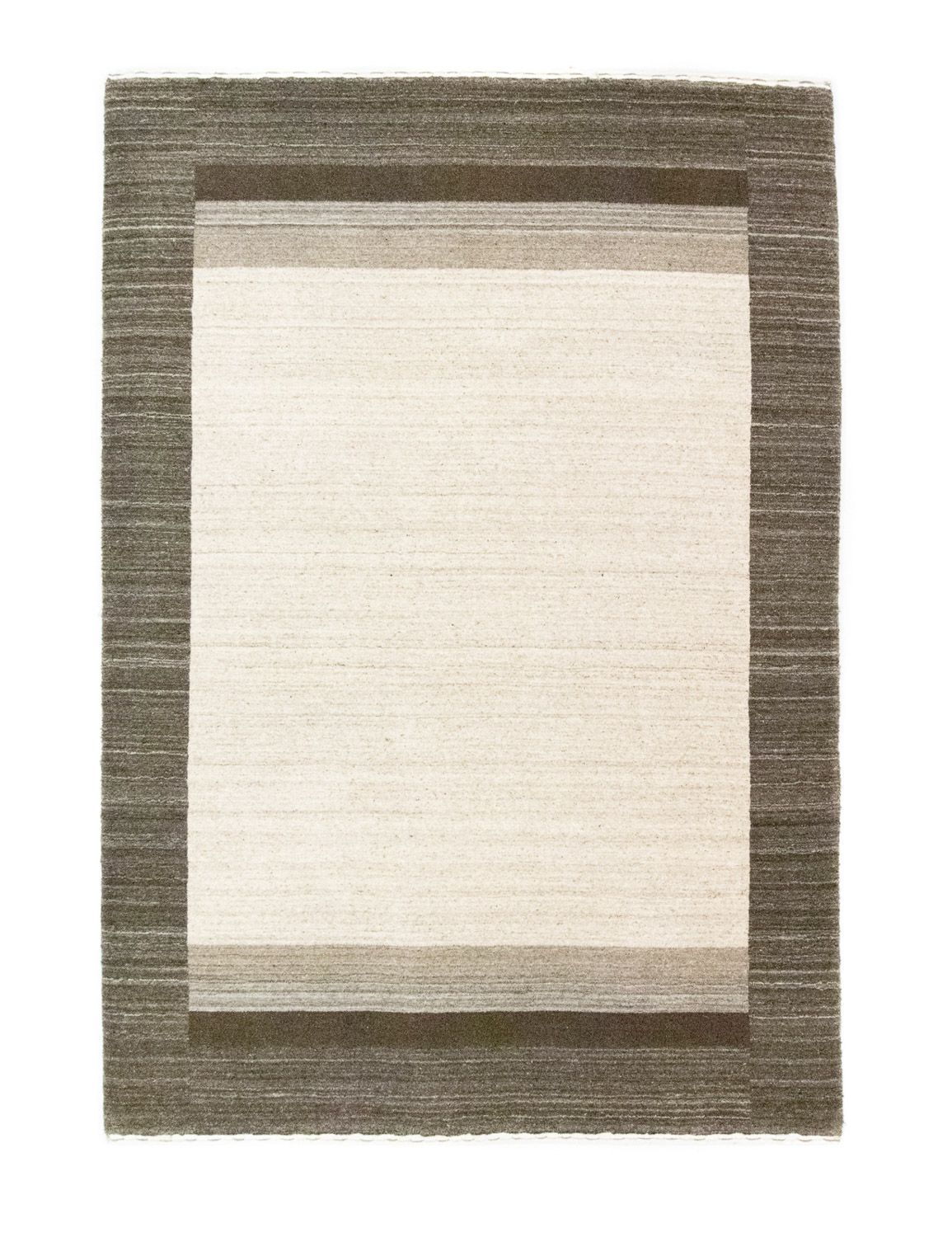 Tappeto Gabbeh - Loribaft Persero - 181 x 123 cm - beige