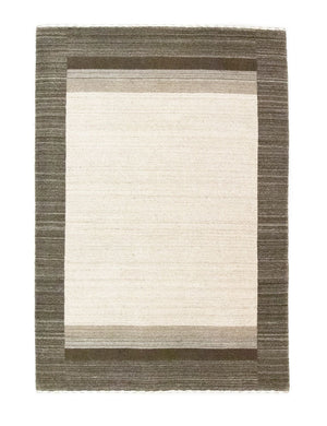 Tappeto Gabbeh - Loribaft Persero - 181 x 123 cm - beige