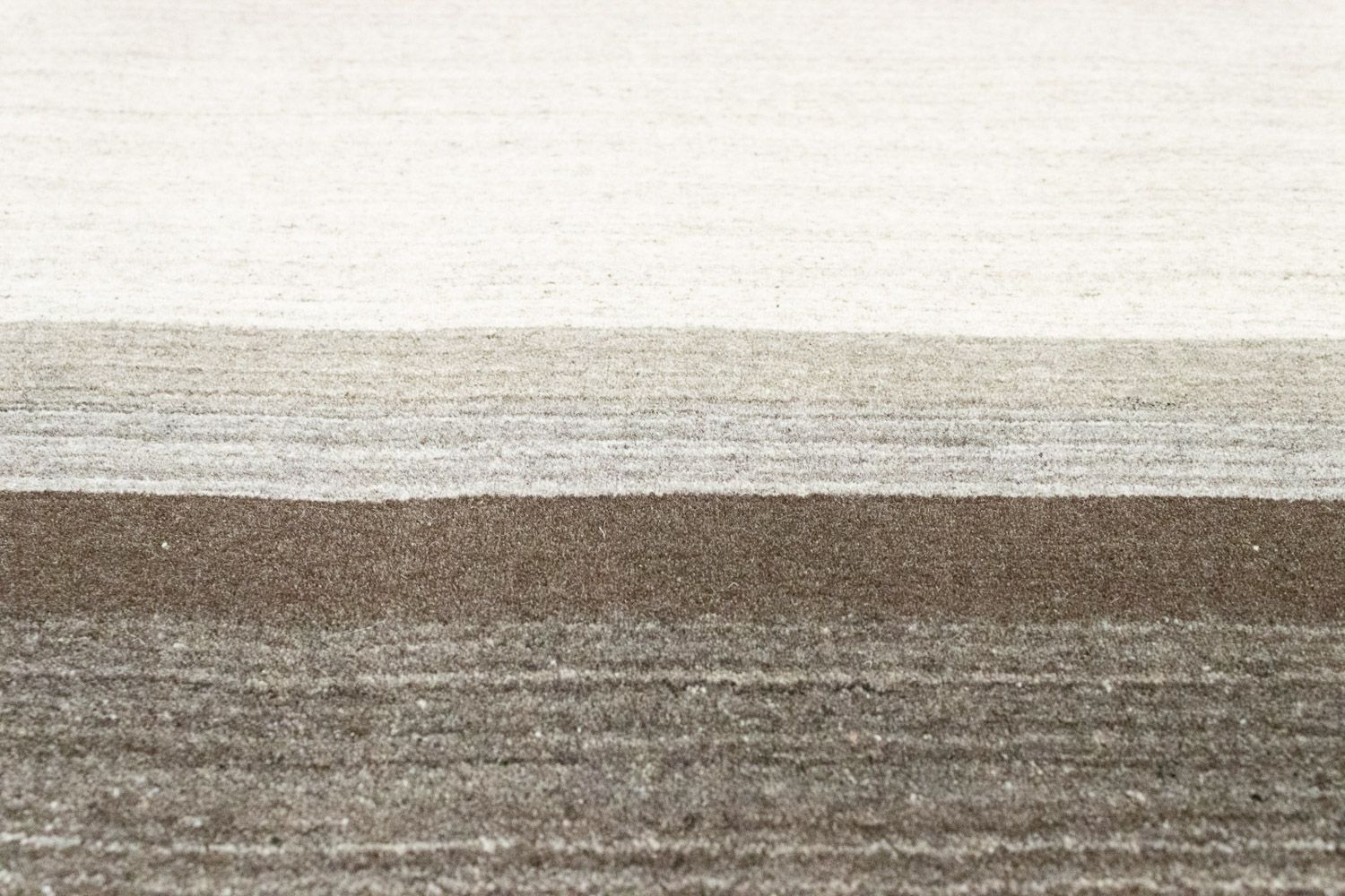 Tappeto Gabbeh - Loribaft Persero - 181 x 123 cm - beige