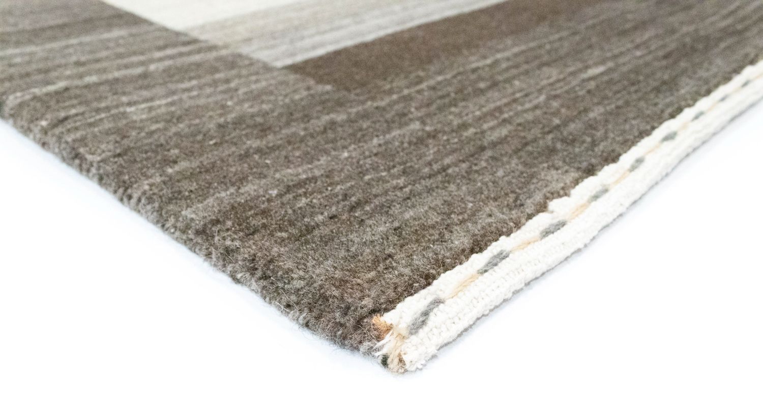 Tappeto Gabbeh - Loribaft Persero - 181 x 123 cm - beige