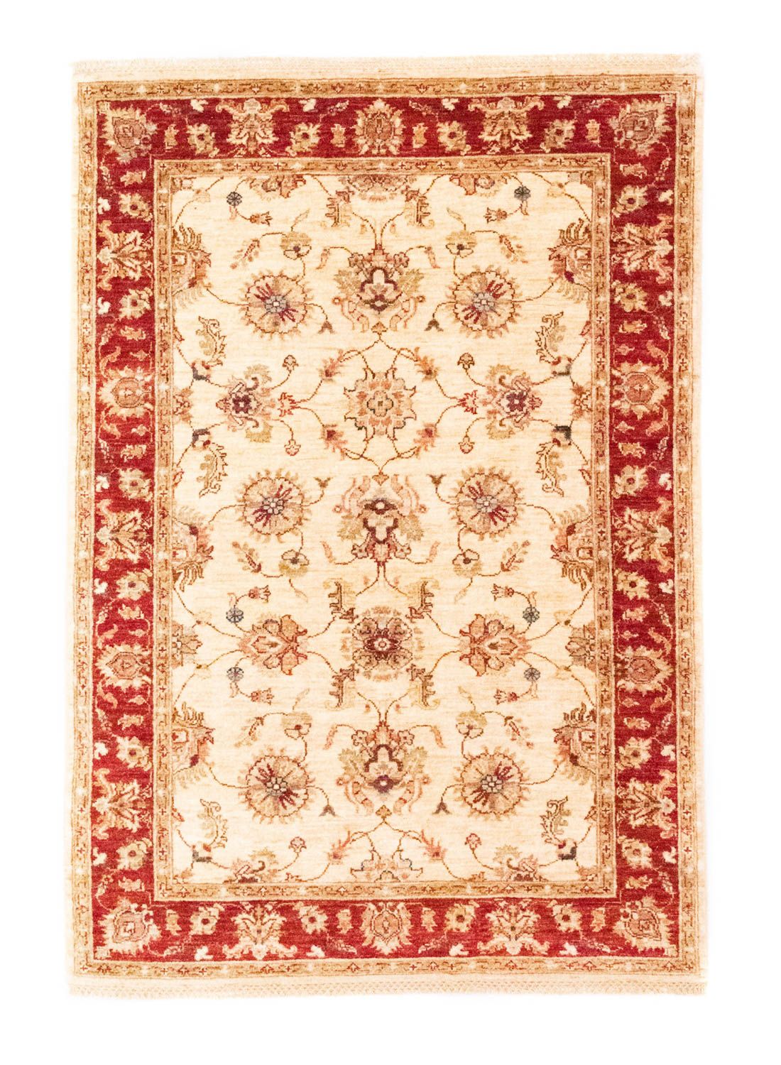 Tappeto Ziegler - 185 x 125 cm - beige
