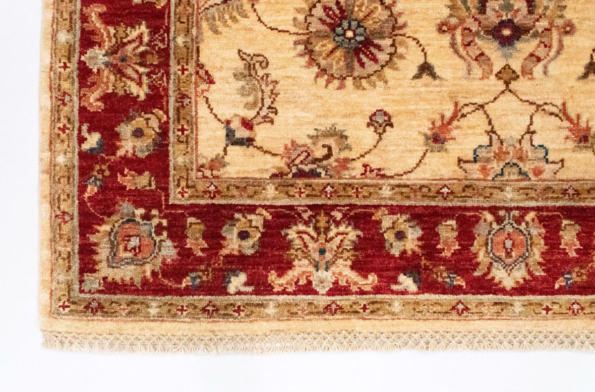 Tappeto Ziegler - 185 x 125 cm - beige