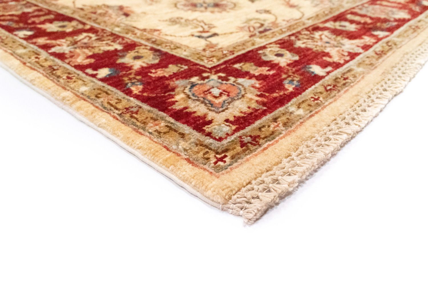 Tappeto Ziegler - 185 x 125 cm - beige