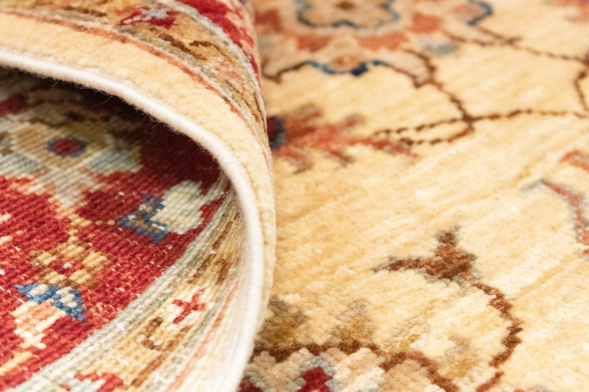 Tappeto Ziegler - 185 x 125 cm - beige