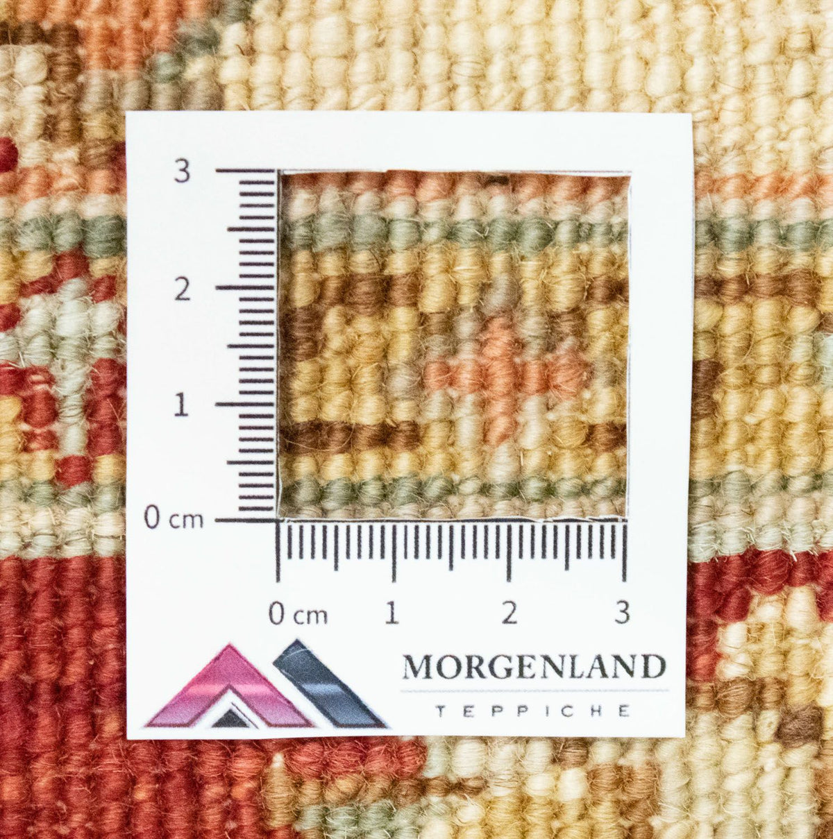 Tappeto Ziegler - 185 x 125 cm - beige