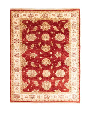 Tappeto Ziegler - 174 x 126 cm - rosso