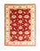 Tappeto Ziegler - 174 x 126 cm - rosso