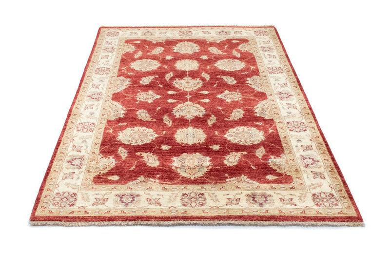 Tappeto Ziegler - 174 x 126 cm - rosso