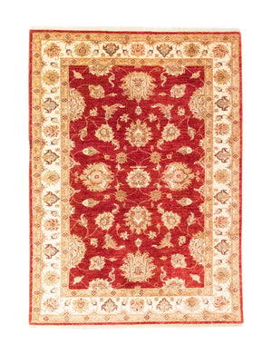 Tappeto Ziegler - 185 x 130 cm - rosso