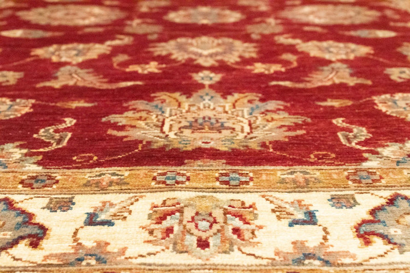 Tappeto Ziegler - 185 x 130 cm - rosso