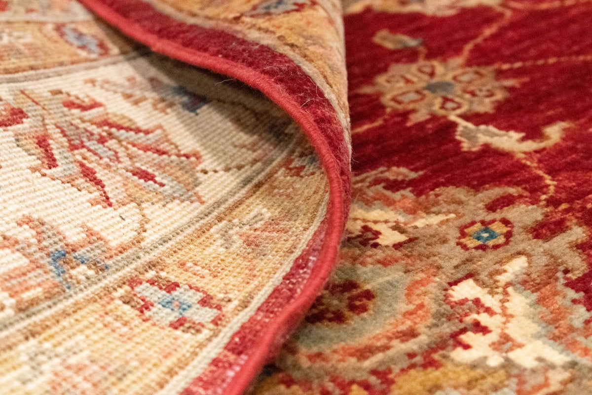 Tappeto Ziegler - 185 x 130 cm - rosso