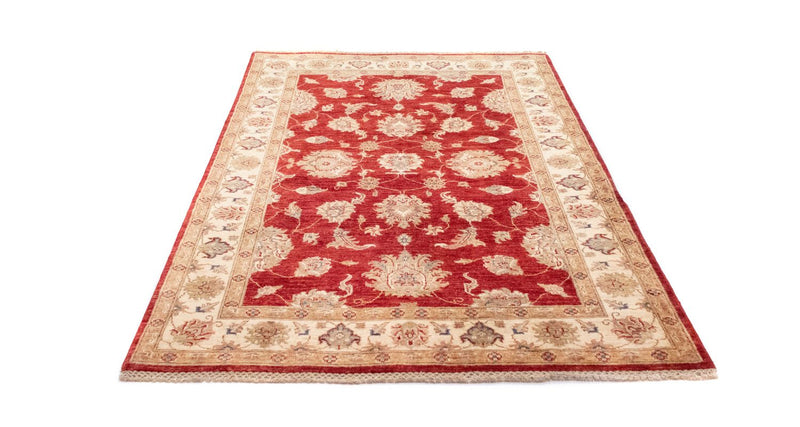 Tappeto Ziegler - 185 x 130 cm - rosso