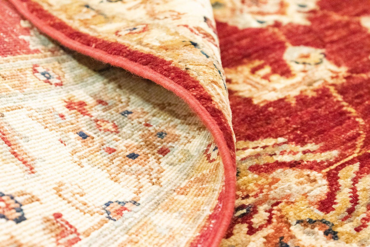 Tappeto Ziegler - 188 x 121 cm - rosso