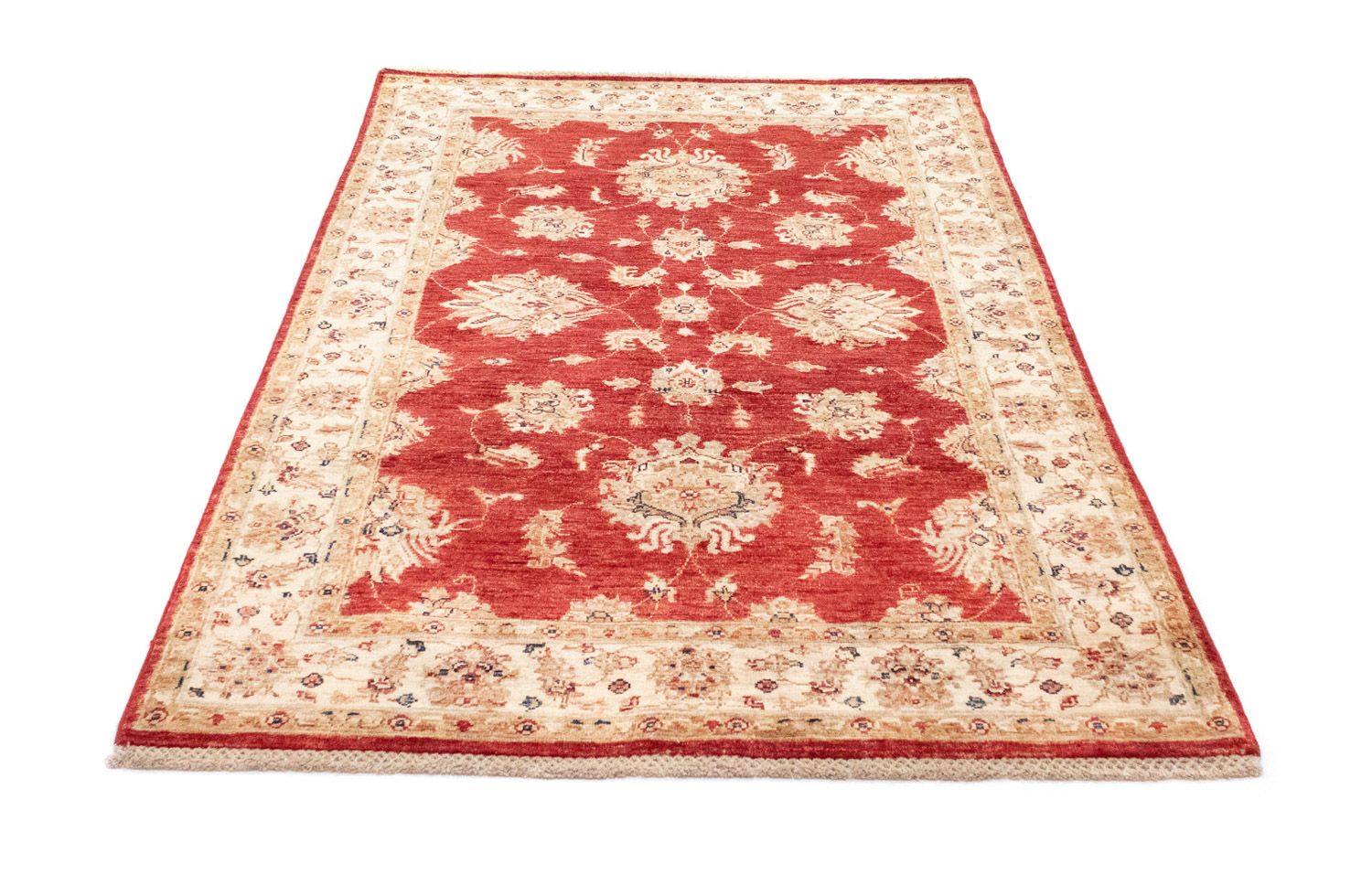 Tappeto Ziegler - 188 x 121 cm - rosso