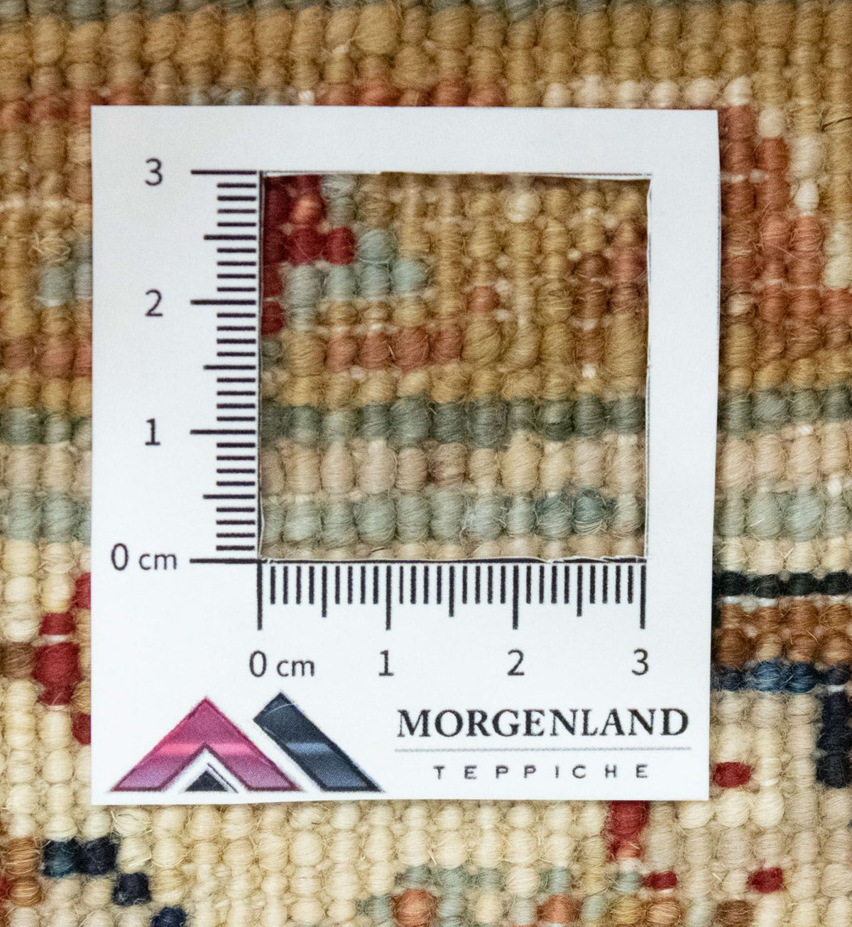 Tappeto Ziegler - 188 x 121 cm - rosso