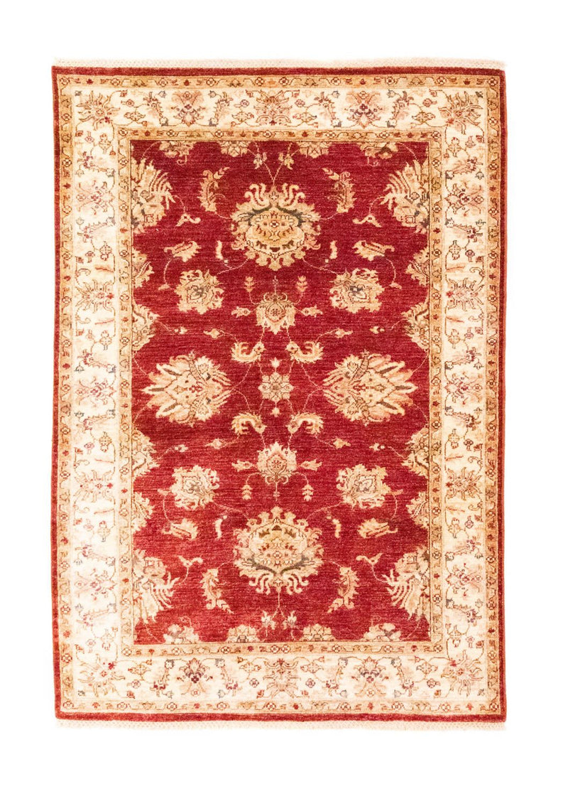 Tappeto Ziegler - 183 x 122 cm - rosso