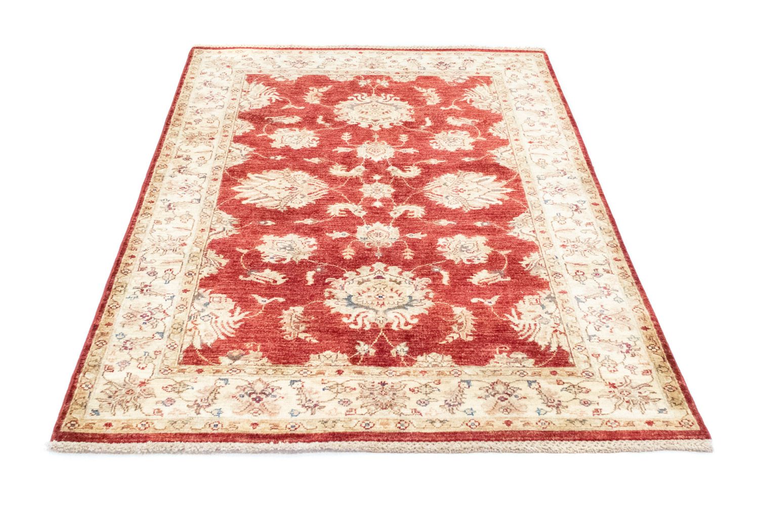 Tappeto Ziegler - 183 x 122 cm - rosso