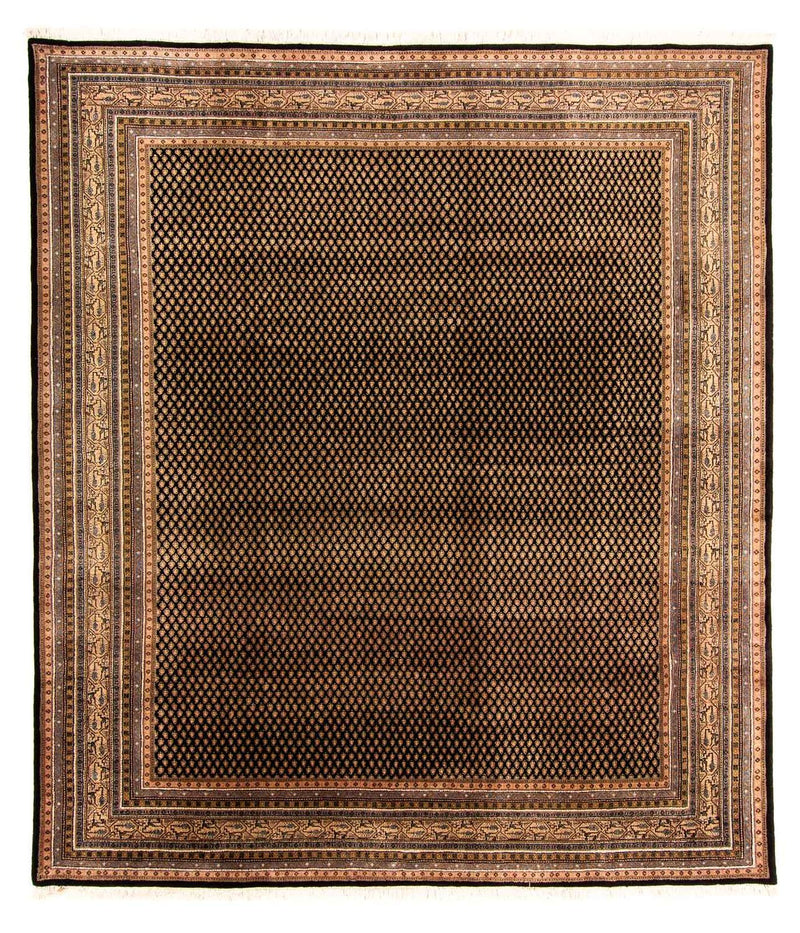 Tappeto orientale - Mir - Indus - 296 x 250 cm - blu scuro