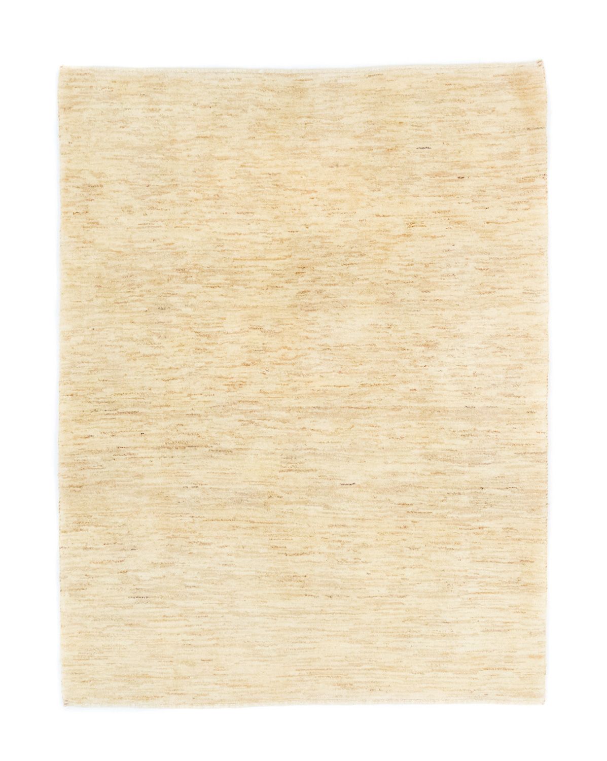 Tappeto Gabbeh - Persero - 204 x 152 cm - beige