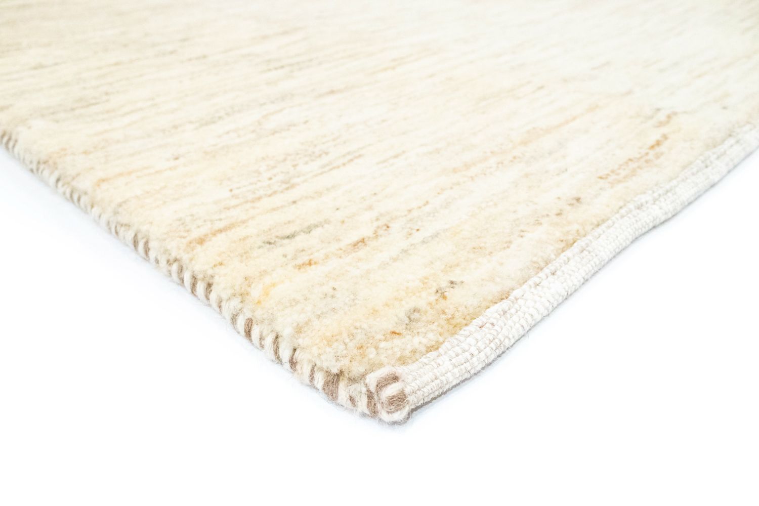 Tappeto Gabbeh - Persero - 204 x 152 cm - beige