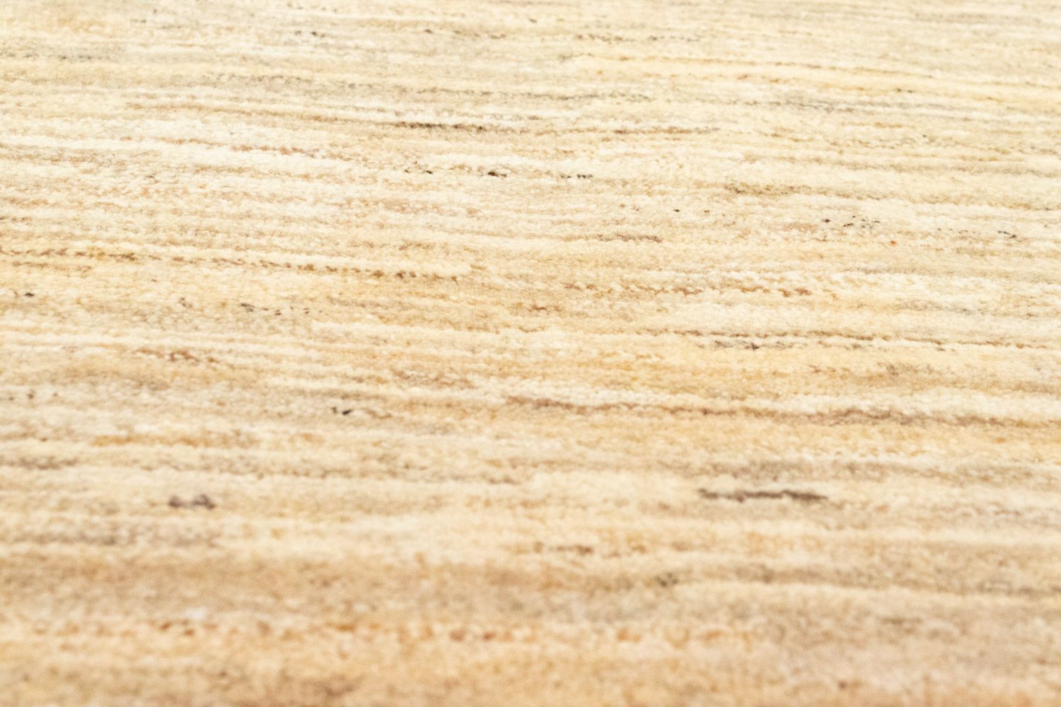Tappeto Gabbeh - Persero - 208 x 150 cm - giallo