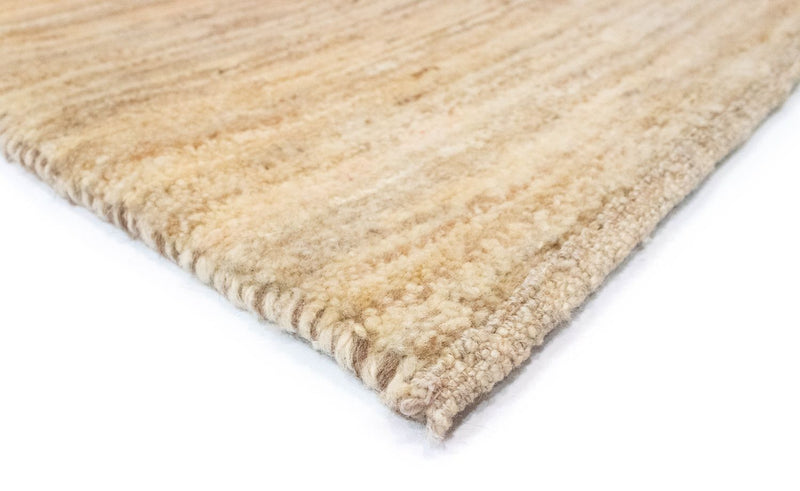 Tappeto Gabbeh - Persero - 208 x 150 cm - giallo