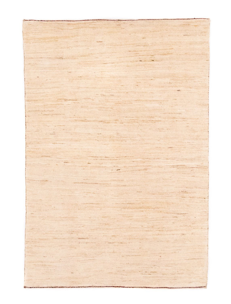 Tappeto Gabbeh - Persero - 200 x 145 cm - beige