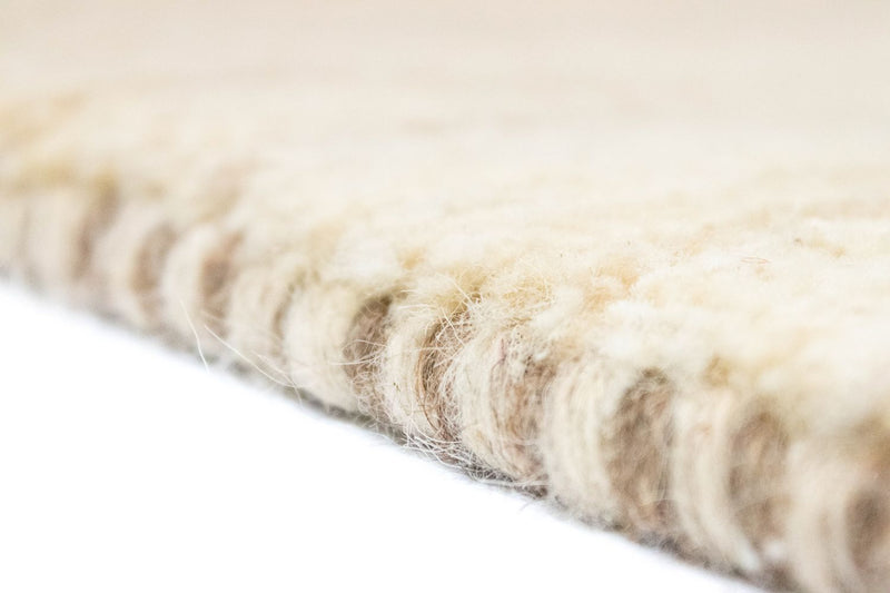 Tappeto Gabbeh - Persero - 200 x 145 cm - beige