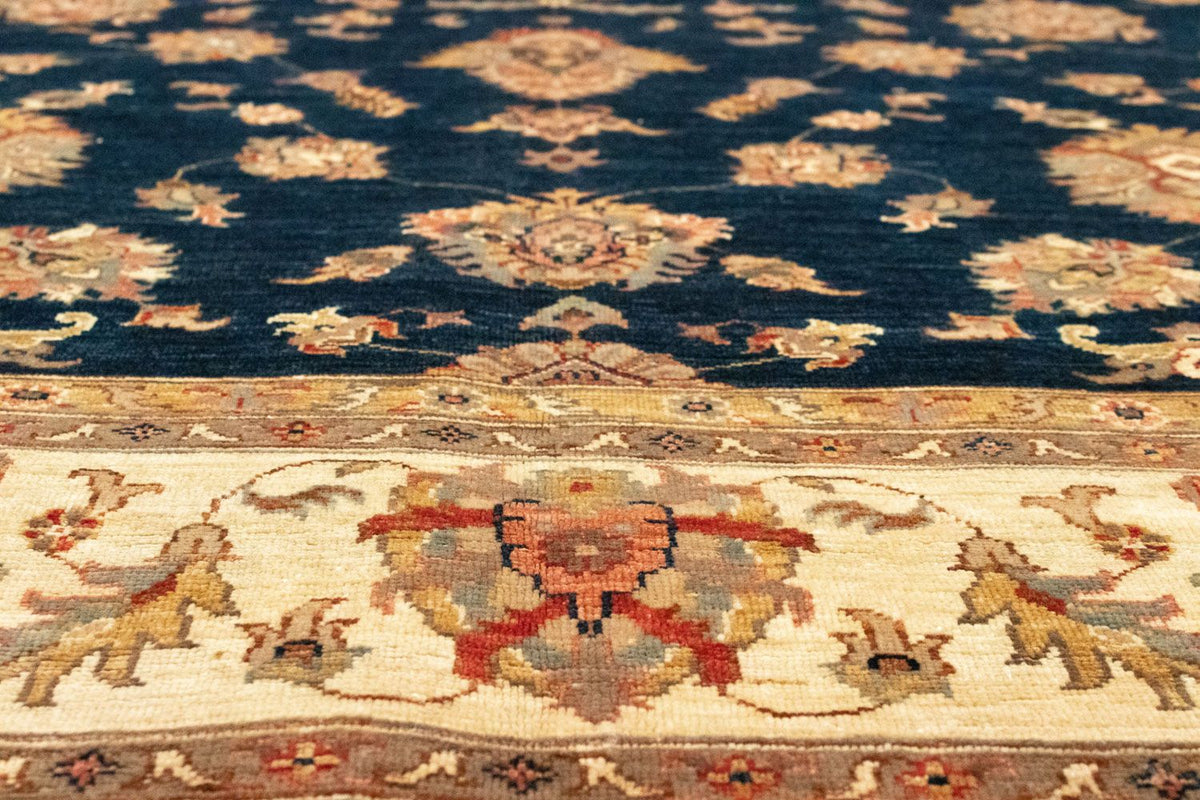 Tappeto Ziegler - 352 x 247 cm - blu