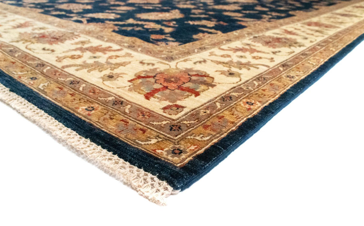 Tappeto Ziegler - 352 x 247 cm - blu