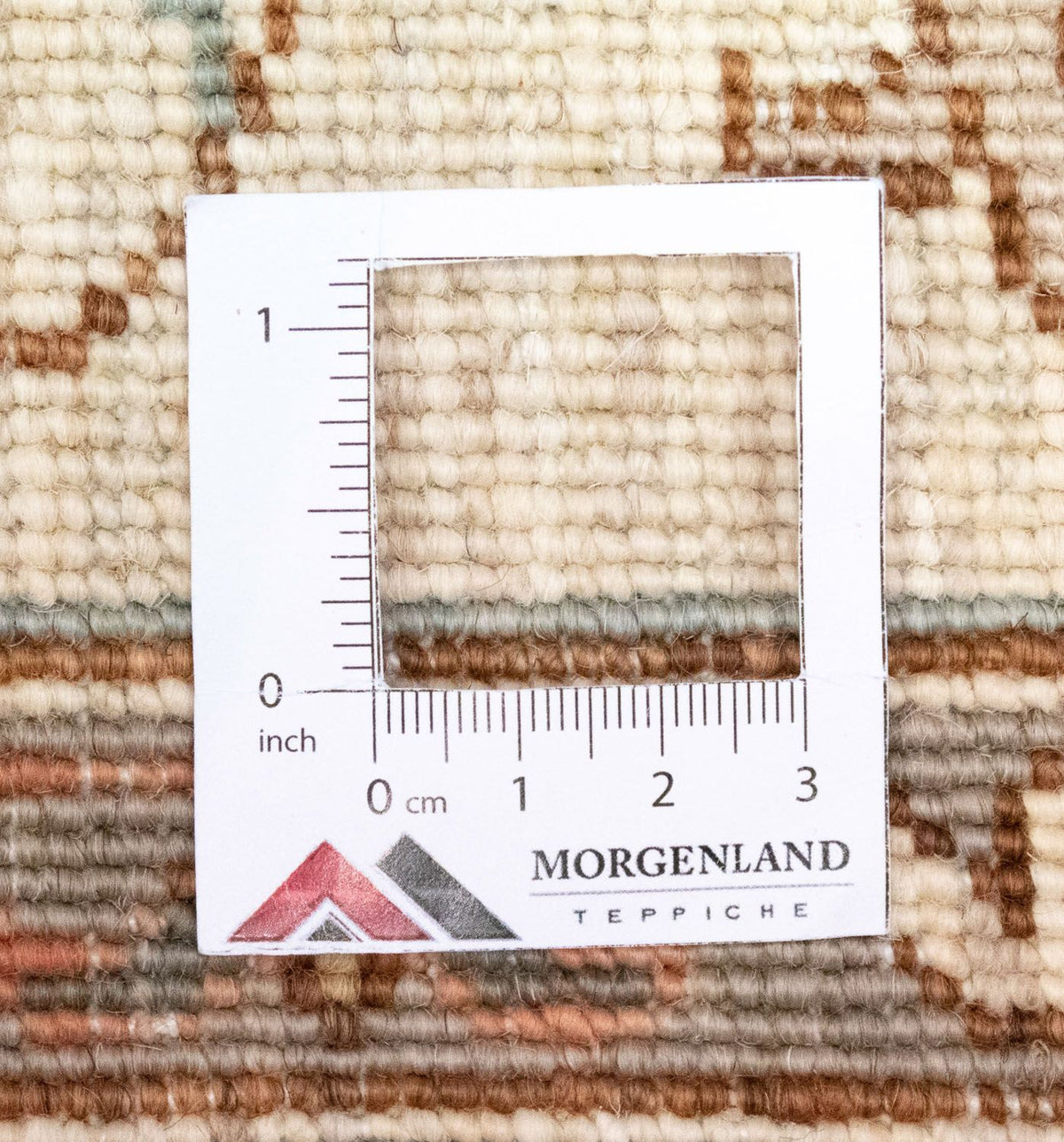 Tappeto Ziegler - 352 x 247 cm - blu