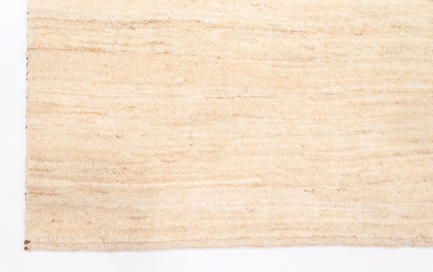 Tappeto Gabbeh - Persero - 205 x 154 cm - beige