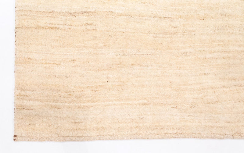 Tappeto Gabbeh - Persero - 205 x 154 cm - beige