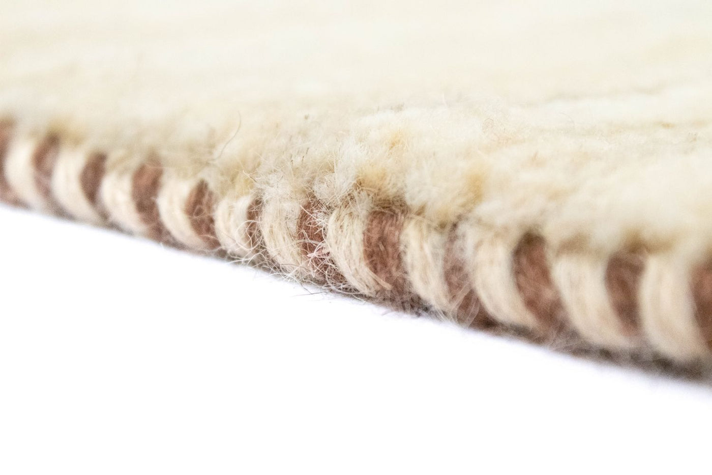 Gabbeh Persiano Tappeto 198x141cm - Perserteppich Wollteppich