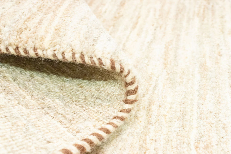 Tappeto Gabbeh - Persero - 196 x 150 cm - beige