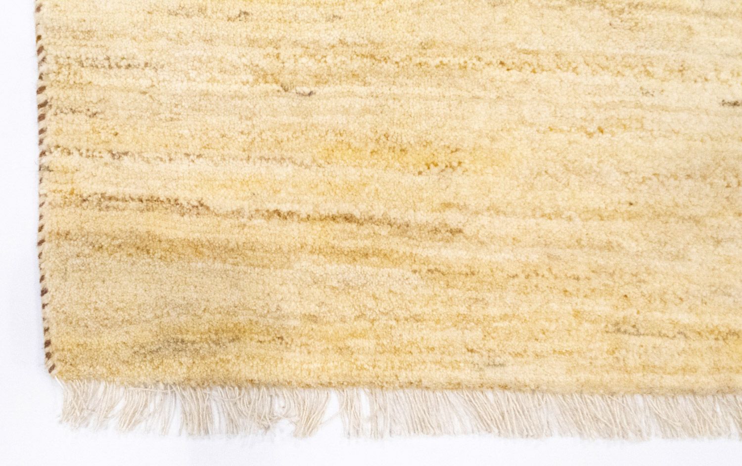 Tappeto Gabbeh - Persero - 188 x 125 cm - beige