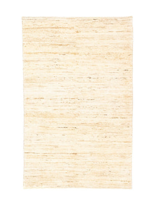 Tappeto Gabbeh - Persero - 180 x 112 cm - beige