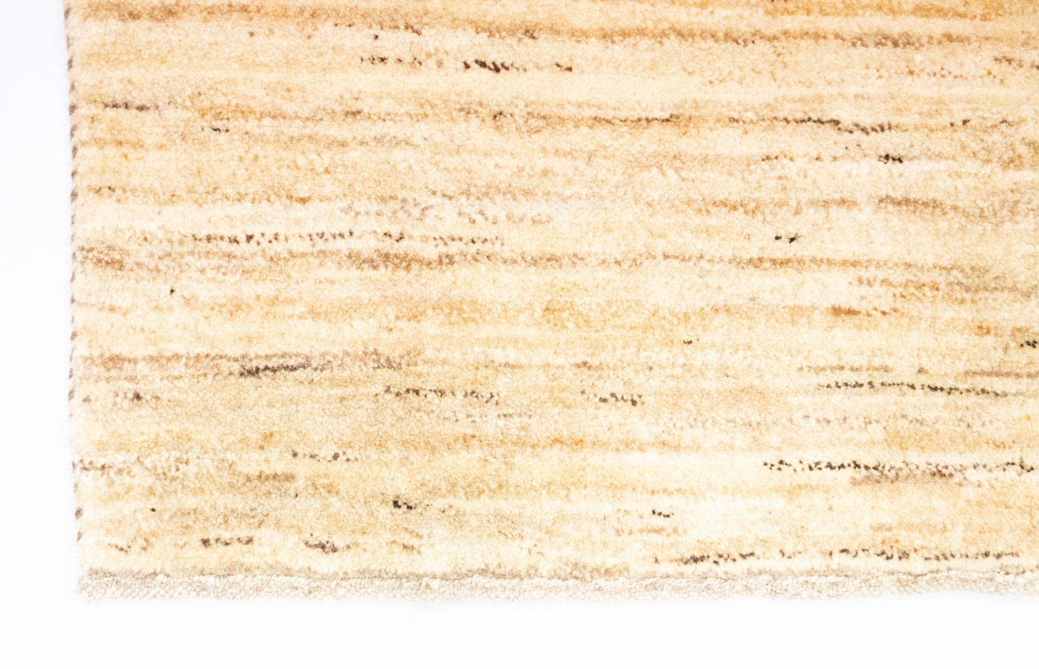 Tappeto Gabbeh - Persero - 180 x 112 cm - beige