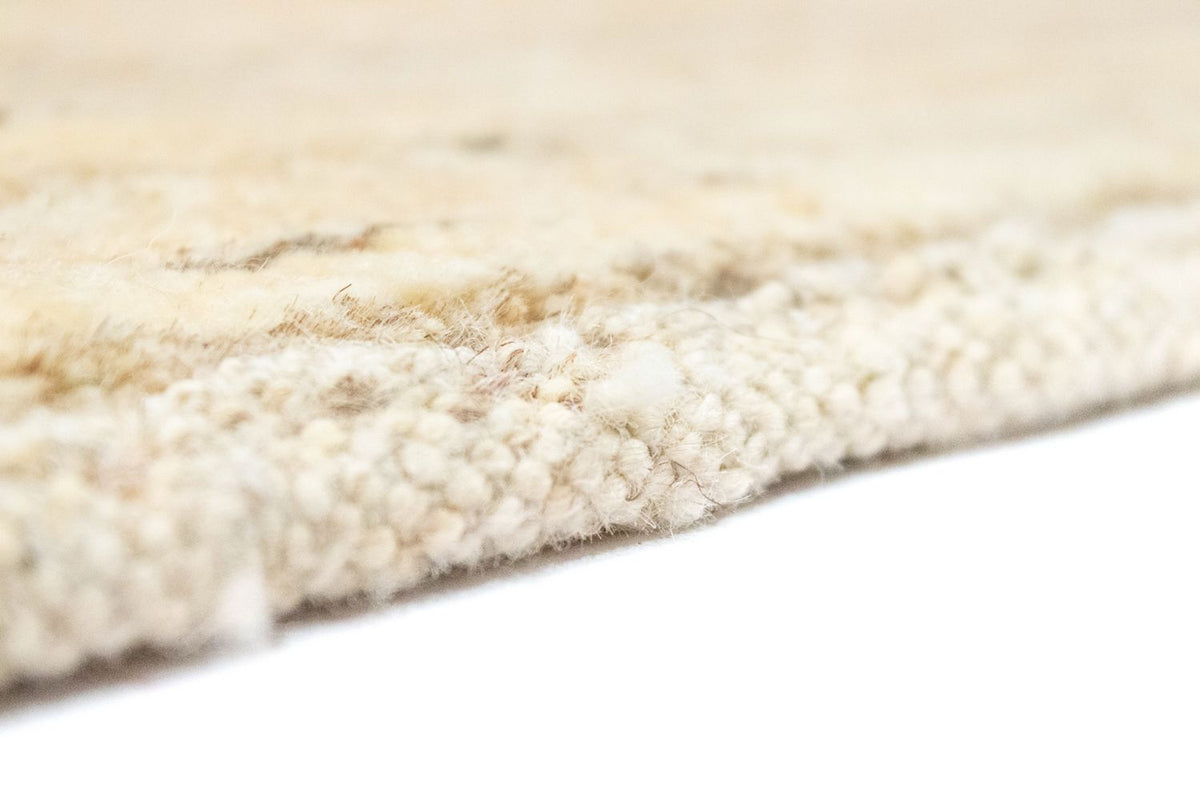 Tappeto Gabbeh - Persero - 180 x 112 cm - beige